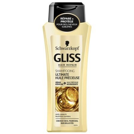Shampooing Ultimate Huile Precieuse 250ml