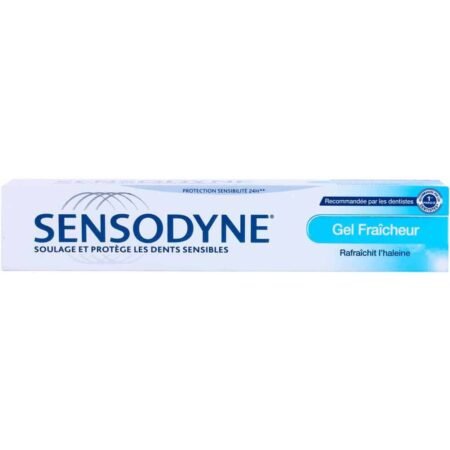 Dentifrice Gel Fresh Intense 75 ml