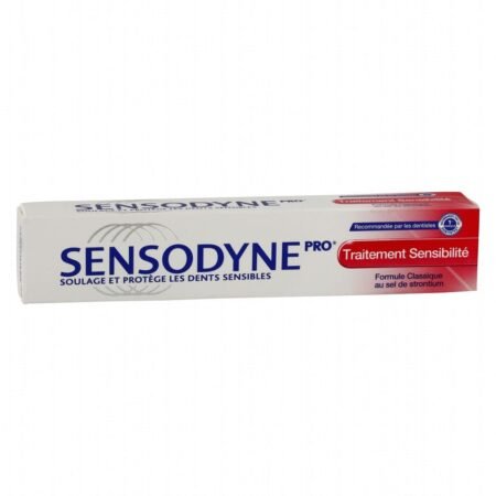 Dentifrice Trètement Sensibilité 75 ml
