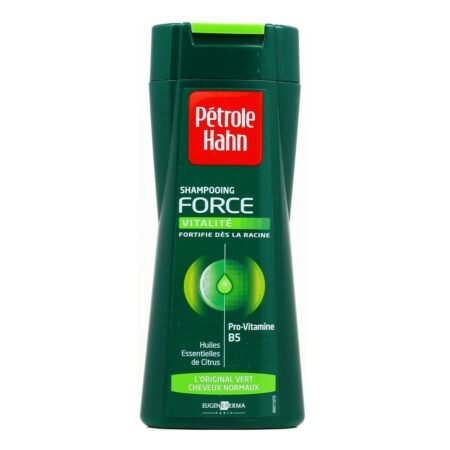Shampooing force et vitalit?