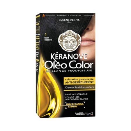 Ol?o Color - 1 Noir Obscur