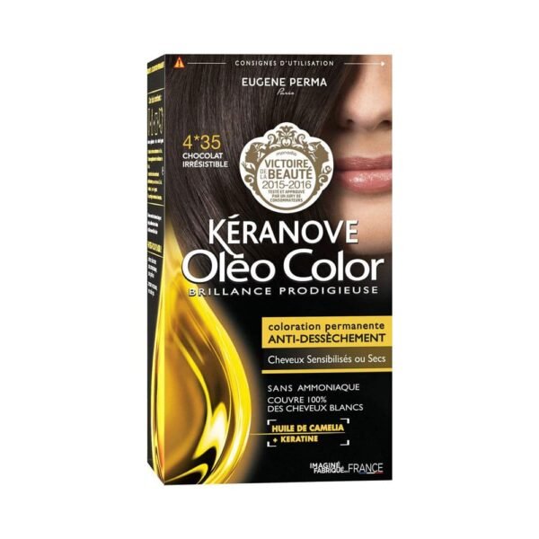 Ol?o Color - 4.35 Chocolat Inirisistible