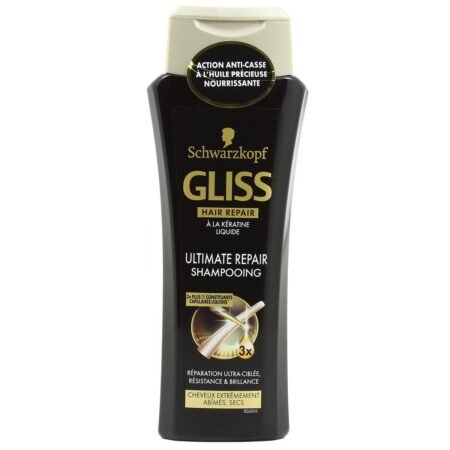 Shampooing ultimate repair ? la k?ratine liquide