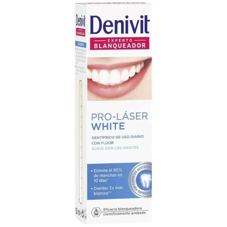 DENTIFRICE BLANCHEUR LASER ECLAT 50ML