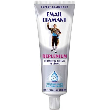 Dentifrice 75ml soin blancheur Replenium