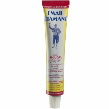 Dentifrice 75ml Formule Rouge