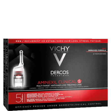 AMINEXIL CLINICAL 5 - Hommes