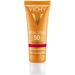 Ideal Soleil 3en1 Anti-Age SPF 50