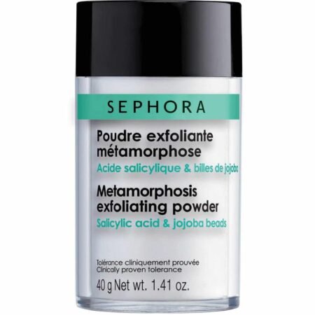 Poudre Exfoliante Métamorphose
