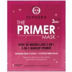 The Primer Masque Tissu 5en1Coton