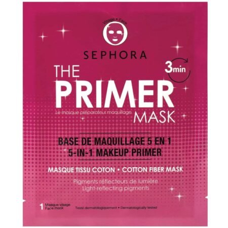 The Primer Masque Tissu 5en1Coton