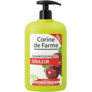 C.FARME SH COULEUR 750ML