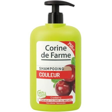 C.FARME SH COULEUR 750ML