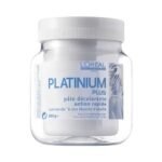 Platinium Plus Pate Décolorant
