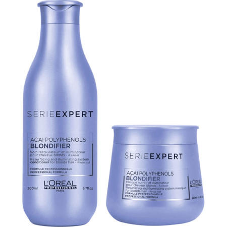 Series Exert coffret blondifier cool