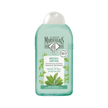 Shampooing micellaire - Reveil Detox