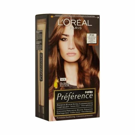Pr?f?rence Color - P10