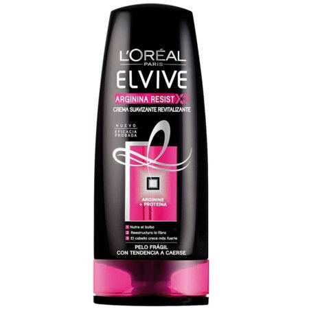 ELVIVE ASH ARGIN RESIST X3 200ML
