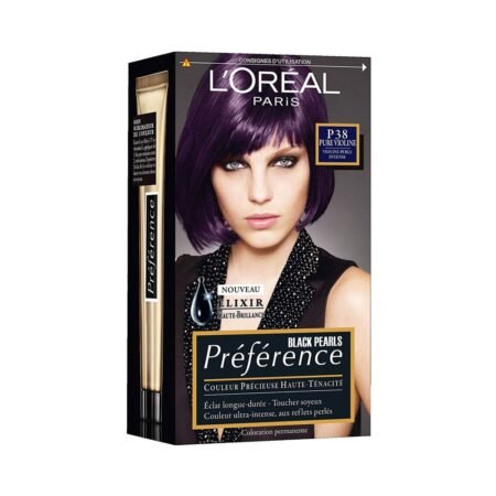 Pr?f?rence Color - P38