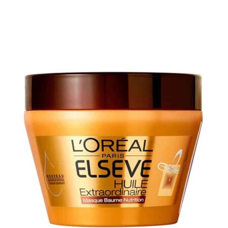 Elseve Masque 300ml Huile Extraordinaire Nutrition