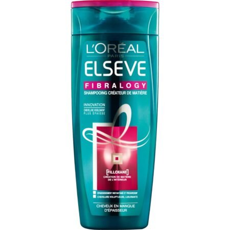 Elseve Shampoing 250ml Fibralogy