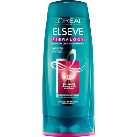 Elseve Apr? Shampoing 200ml Fibralogy