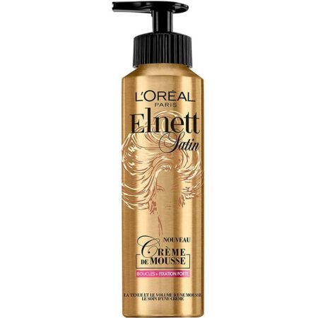 Elnett Satin Mousse de Boucles 200ml