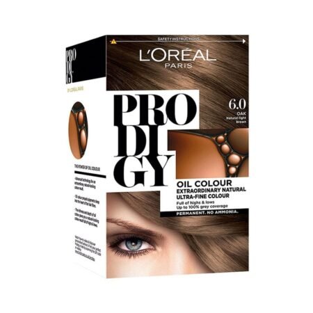 Prodigy Color - 6.0 Blond Fonc?