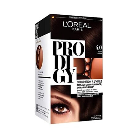 PRODIGY COLOR - 4.0 CHATAIN