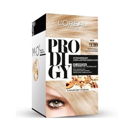 Prodigy Color - 9.10 Blond Tr?s Clair Cendr?