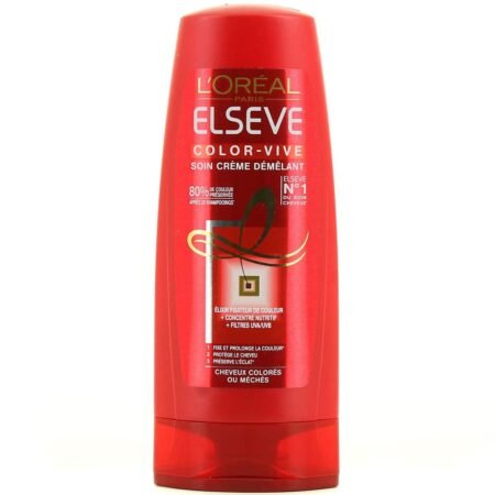 Elseve Apré Shampoing 200ml Color-Vive