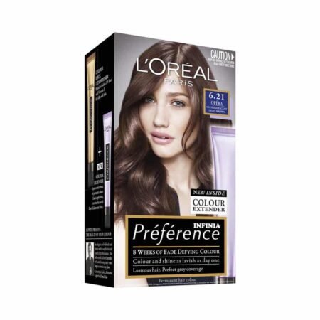 Préférence Color - 6.21