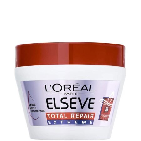 Elseve Masque 300ml Total Repair Extraim