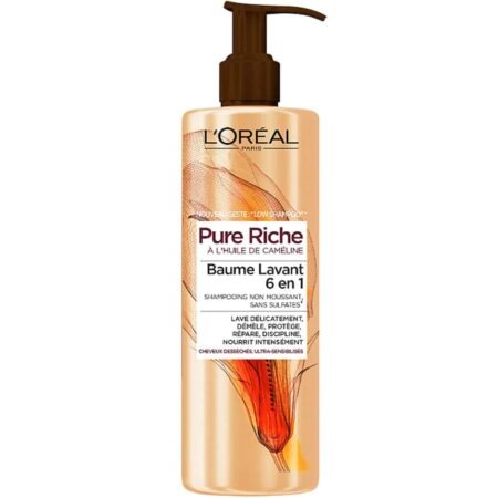 Pure Riche Baume Lavant 6en1 400ml