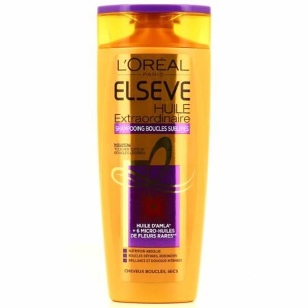 ELVIVE SH 250ML EXTRA ORDINAIR BOUCLE SOUBLIMES