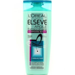 Elseve Shampoing 250ml Argile Extraordinair Beauty