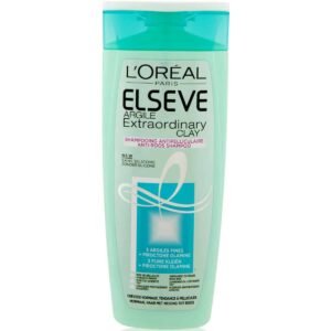 Elseve Shampoing 250ml Argile Extraordinair Anti-Pelliculair