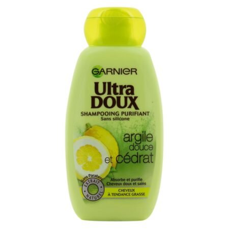 Shampooing ? l'argile douce et c?drat