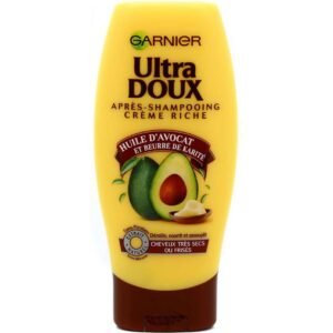 ULTRA DOUX APRÉS SHAMPOING 200ML AVOCAT & KARITÉ