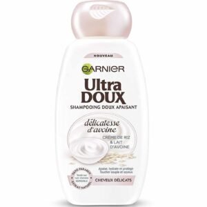 Shampoing 250ml Riz&Avoine