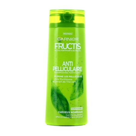 Shampooing fortifiant Antipelliculaire pour cheveux normaux