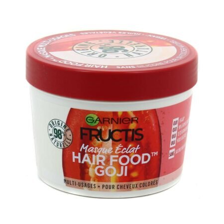 Hair Food Masque Capillaire 390 ml - Baies de Goji Eclat