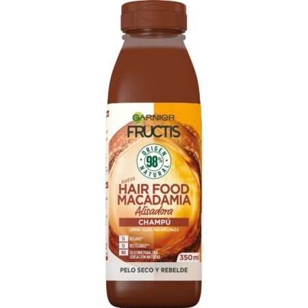 Hair Food Shampoing 350 ml - Macadamia Lissant