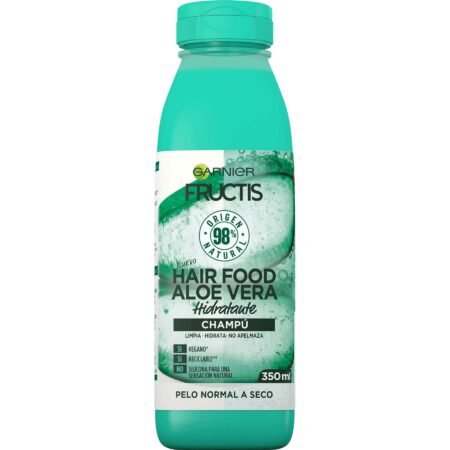 Hair food Shampoig 350 ml - Aloe Vera Hydratant