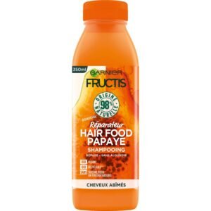 Hair food Shampoig 350 ml - Papaye Réparateur