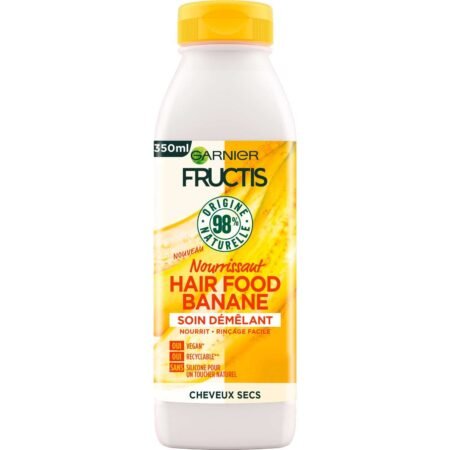 Hair food Apré Shampoig 350 ml - Banane Nourrissant
