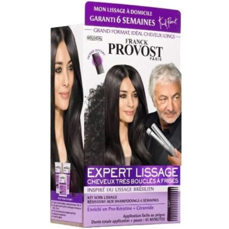 Expert Gladheid Lissage