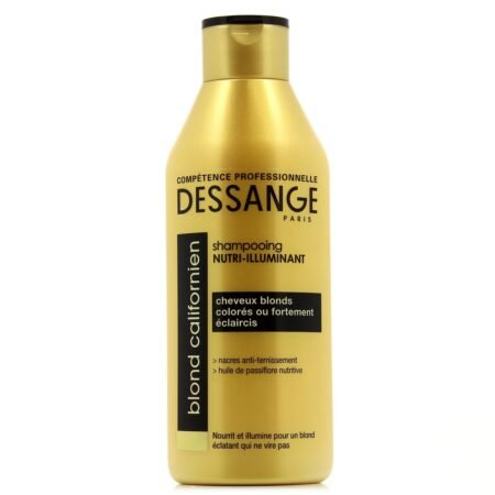 Shampooing nutri-illuminant blond californien
