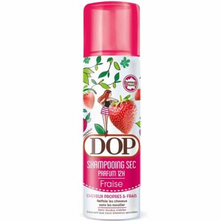 Dop Shampoing Sec Parfum12h 150ml Fraise