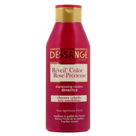 Shampooing couleur r?parateur r?veil color ? la rose pr?cieuse